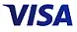 We accept Visa
